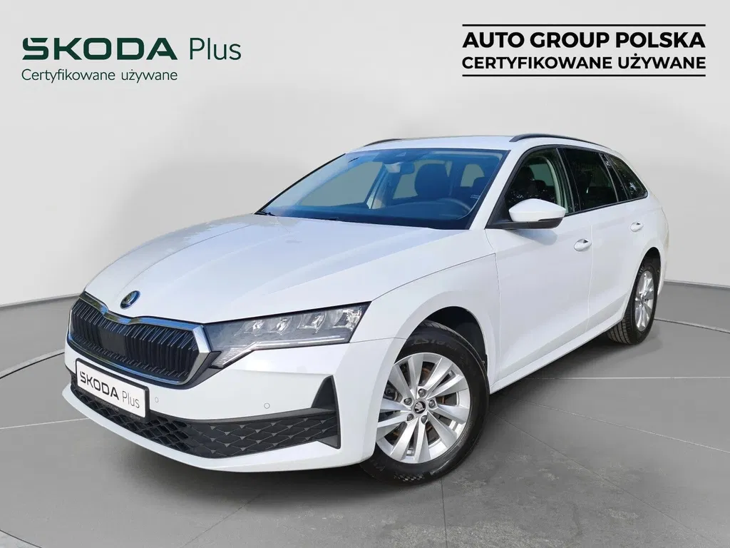 Zdjęcie: 2025 Skoda Octavia