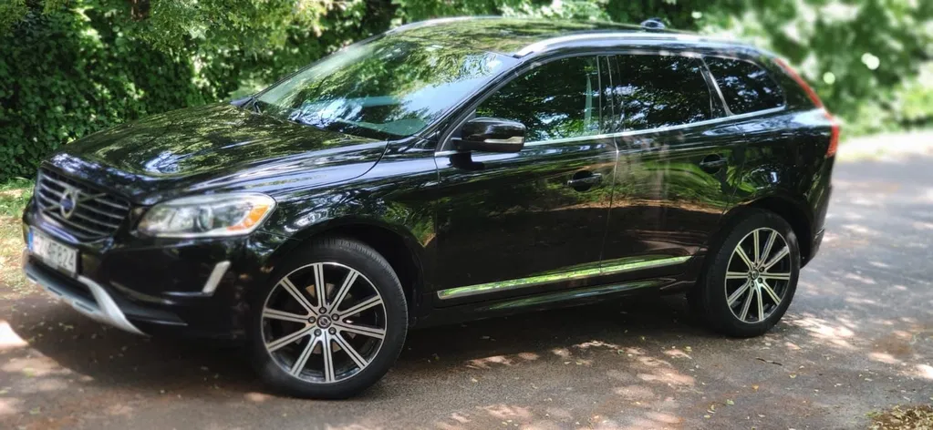 Zdjęcie: 2017 Volvo XC 60