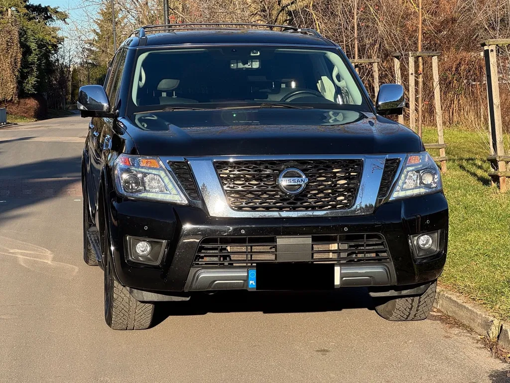 Zdjęcie: 2019 Nissan Armada