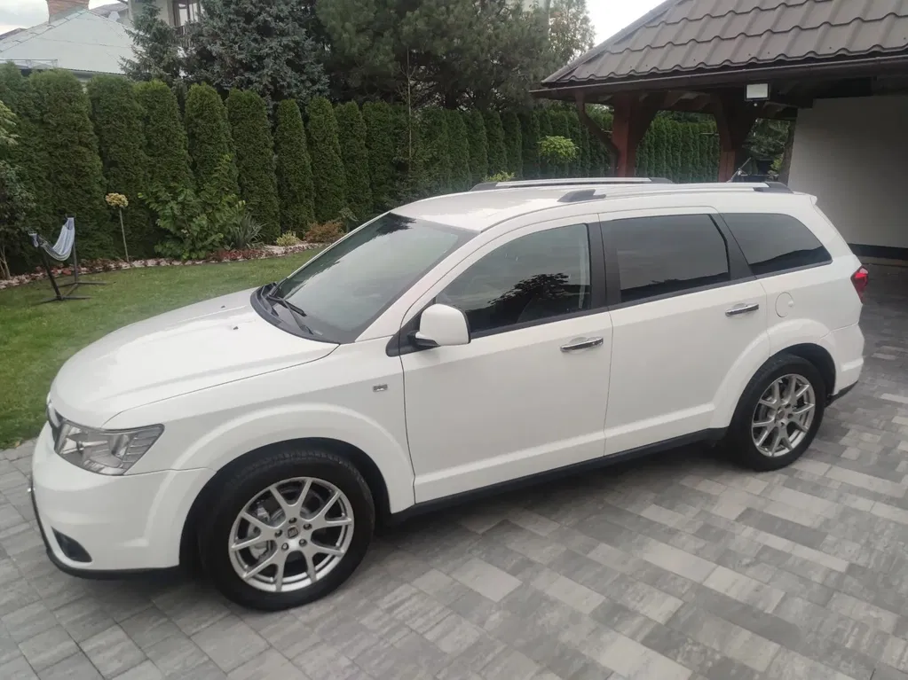 Zdjęcie: 2013 Fiat Freemont