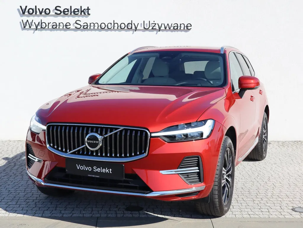 Zdjęcie: 2022 Volvo XC 60