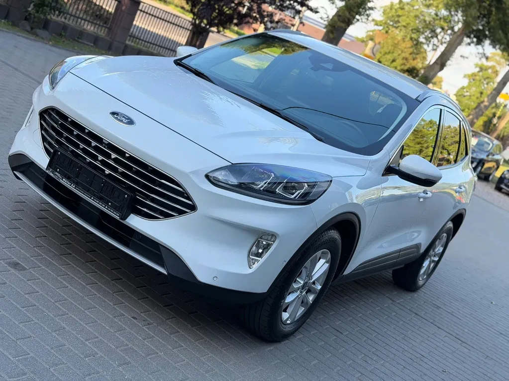Zdjęcie: 2023 Ford Kuga