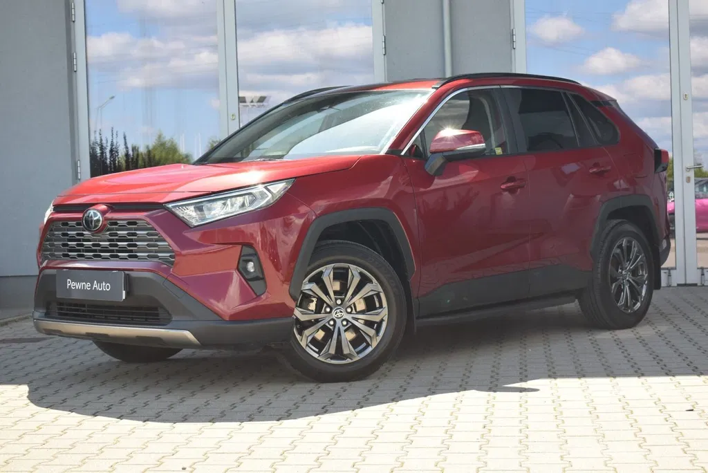 Zdjęcie: 2022 Toyota RAV-4