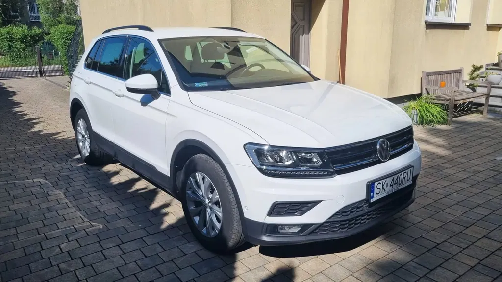 Zdjęcie: 2019 Volkswagen Tiguan