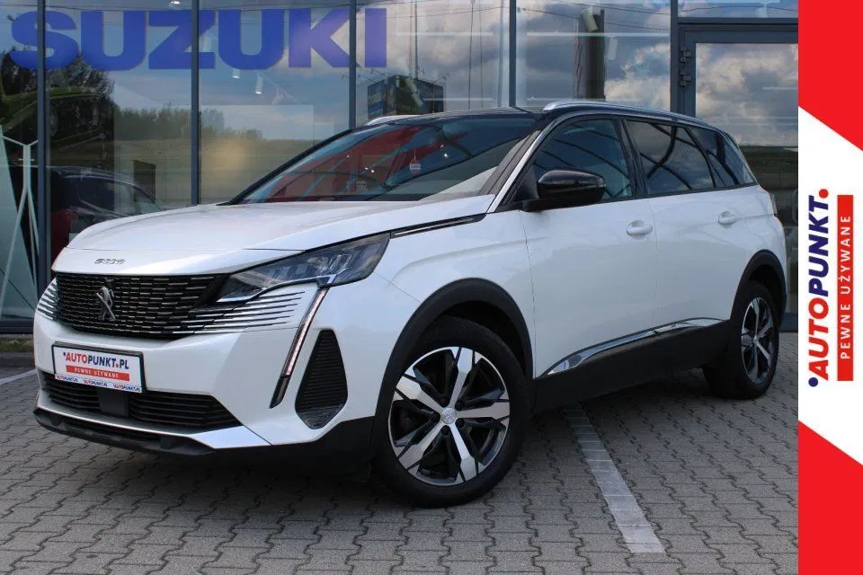 Zdjęcie: 2022 Peugeot 5008
