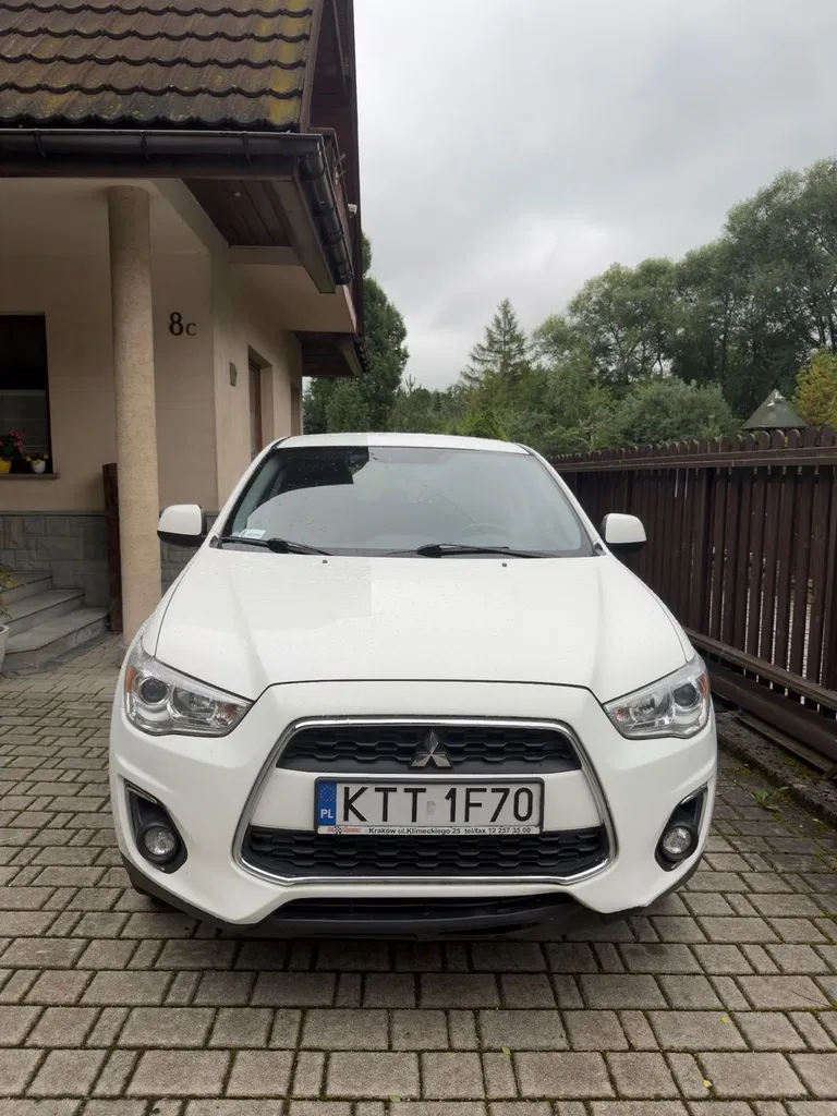 Zdjęcie: 2014 Mitsubishi ASX