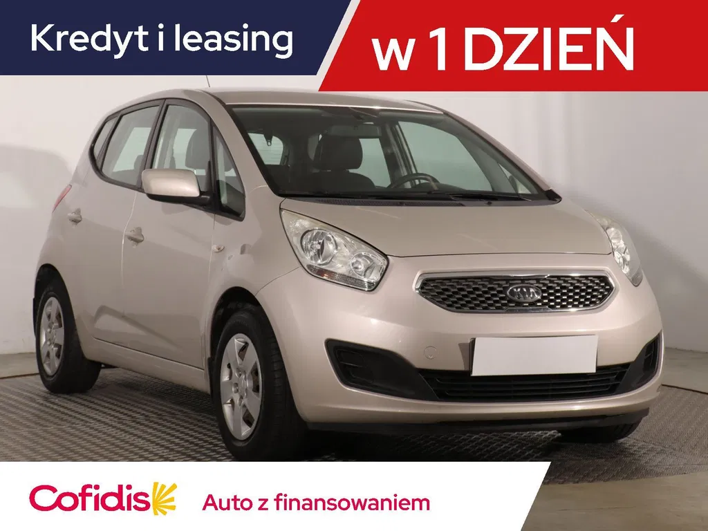Zdjęcie: 2011 Kia Venga