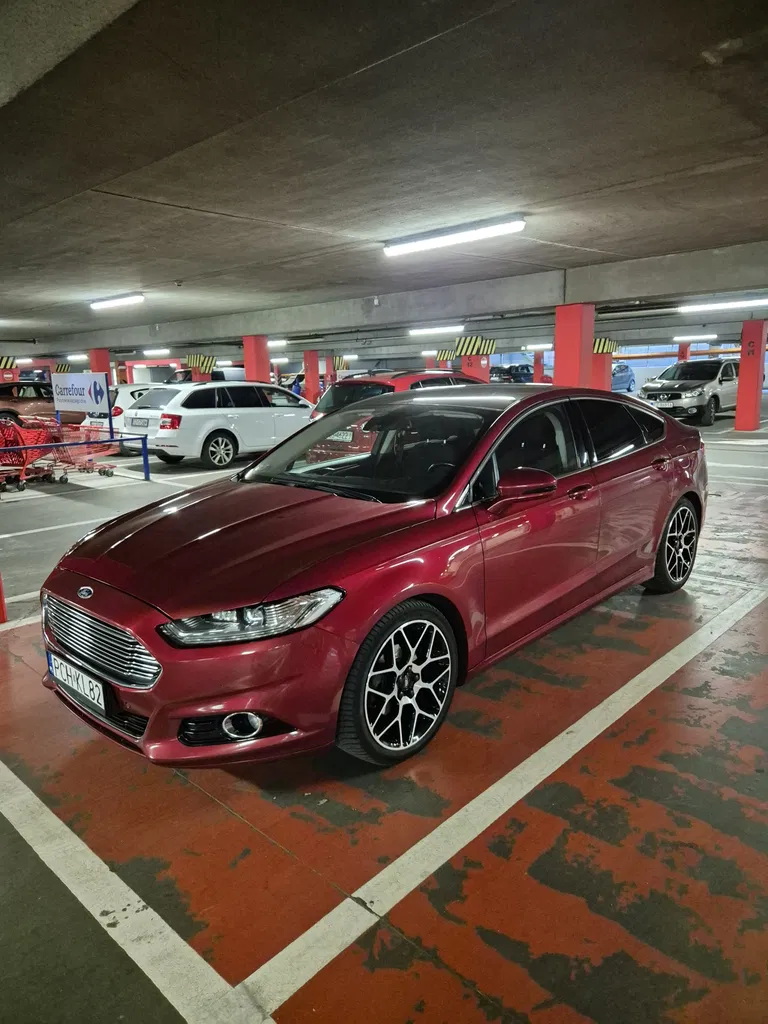 Zdjęcie: 2015 Ford Mondeo