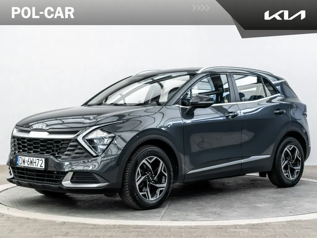 Zdjęcie: 2023 Kia Sportage