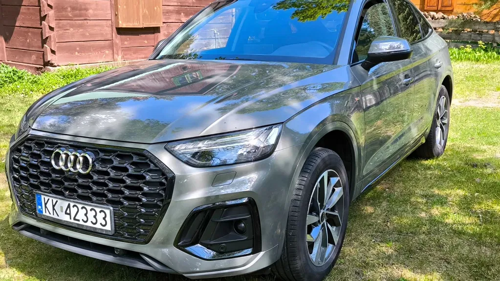 Zdjęcie: 2024 Audi Q5 Sportback