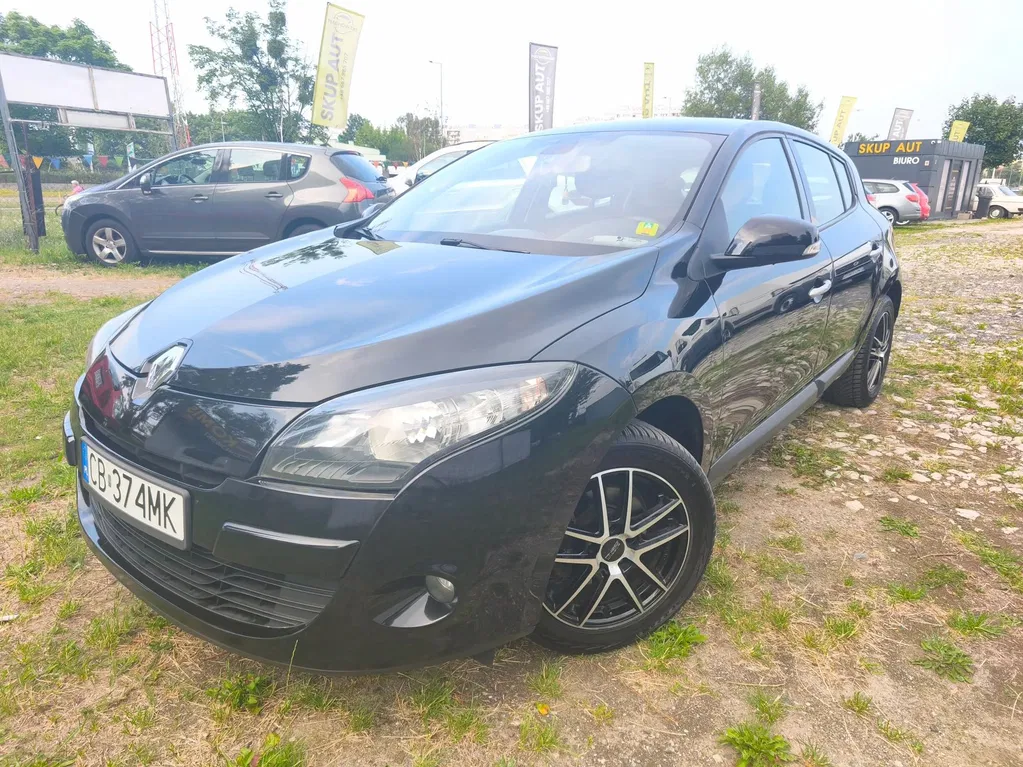 Zdjęcie: 2011 Renault Megane