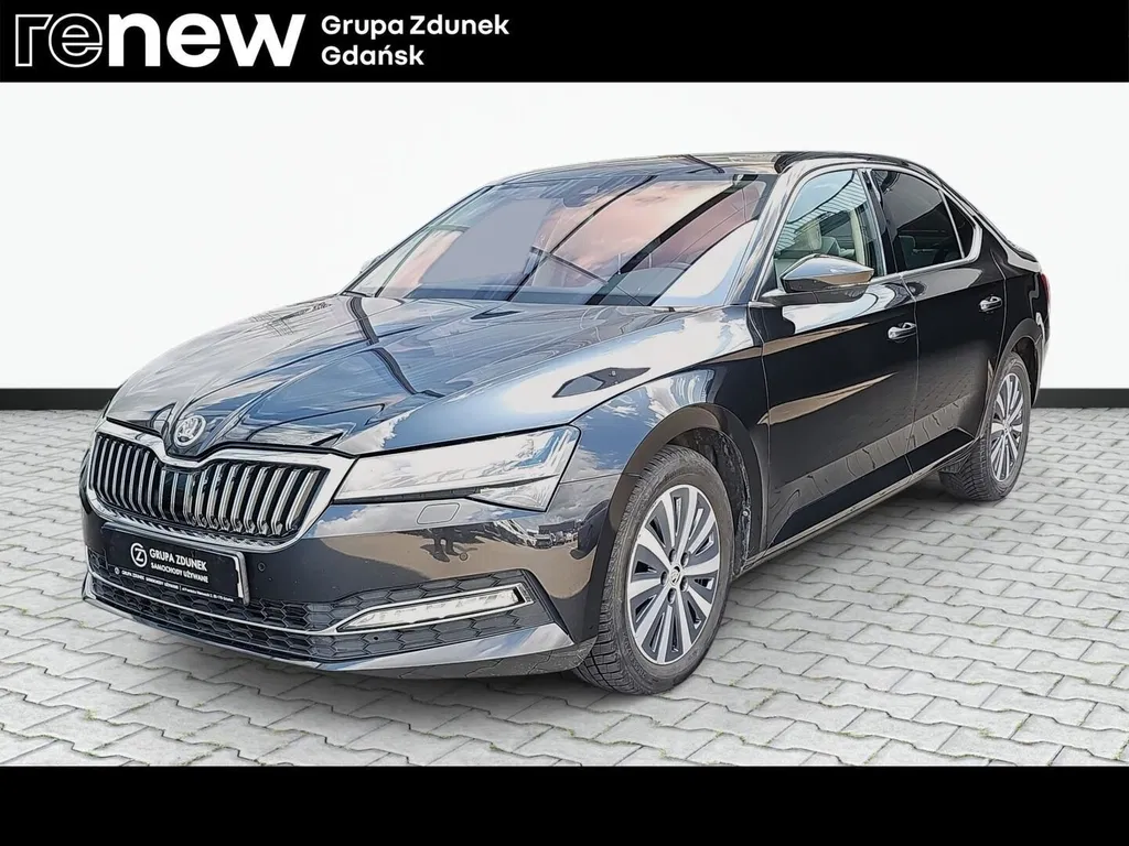 Zdjęcie: 2022 Skoda Superb