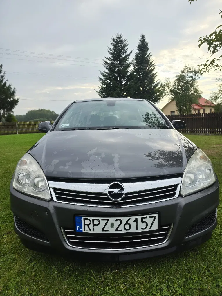 Zdjęcie: 2010 Opel Astra