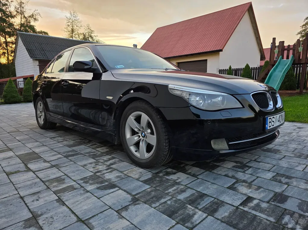 Zdjęcie: 2007 BMW Seria 5