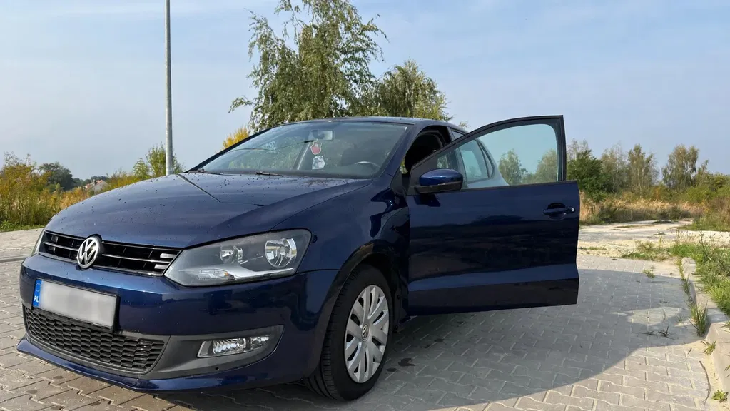 Zdjęcie: 2011 Volkswagen Polo
