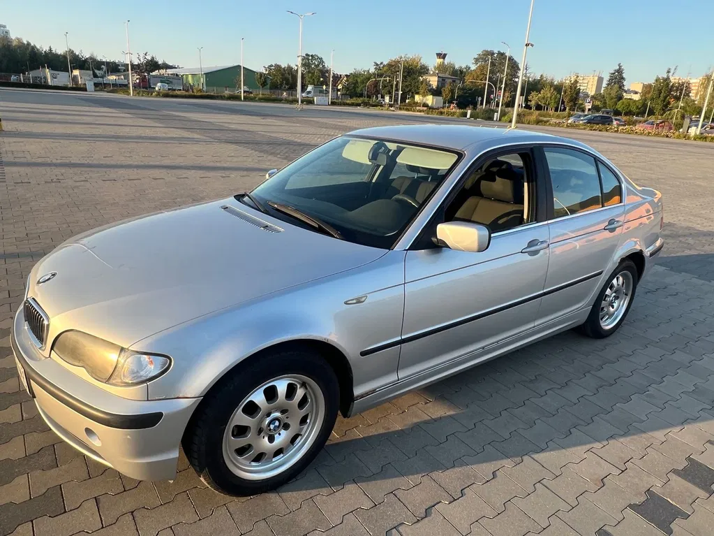 Zdjęcie: 2002 BMW Seria 3