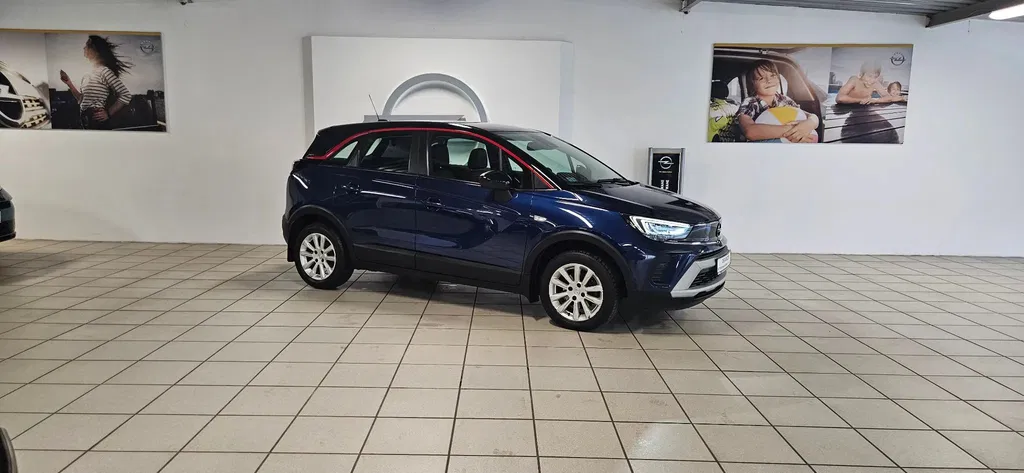 Zdjęcie: 2021 Opel Crossland