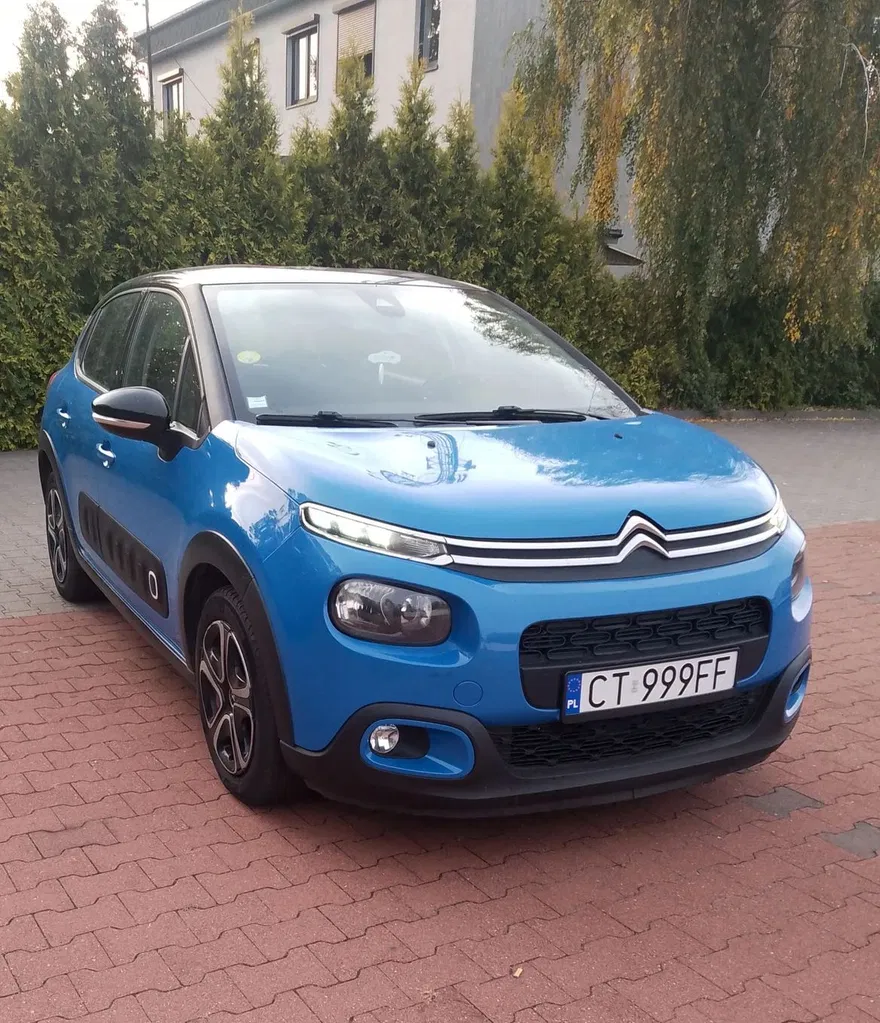 Zdjęcie: 2017 Citroen C3
