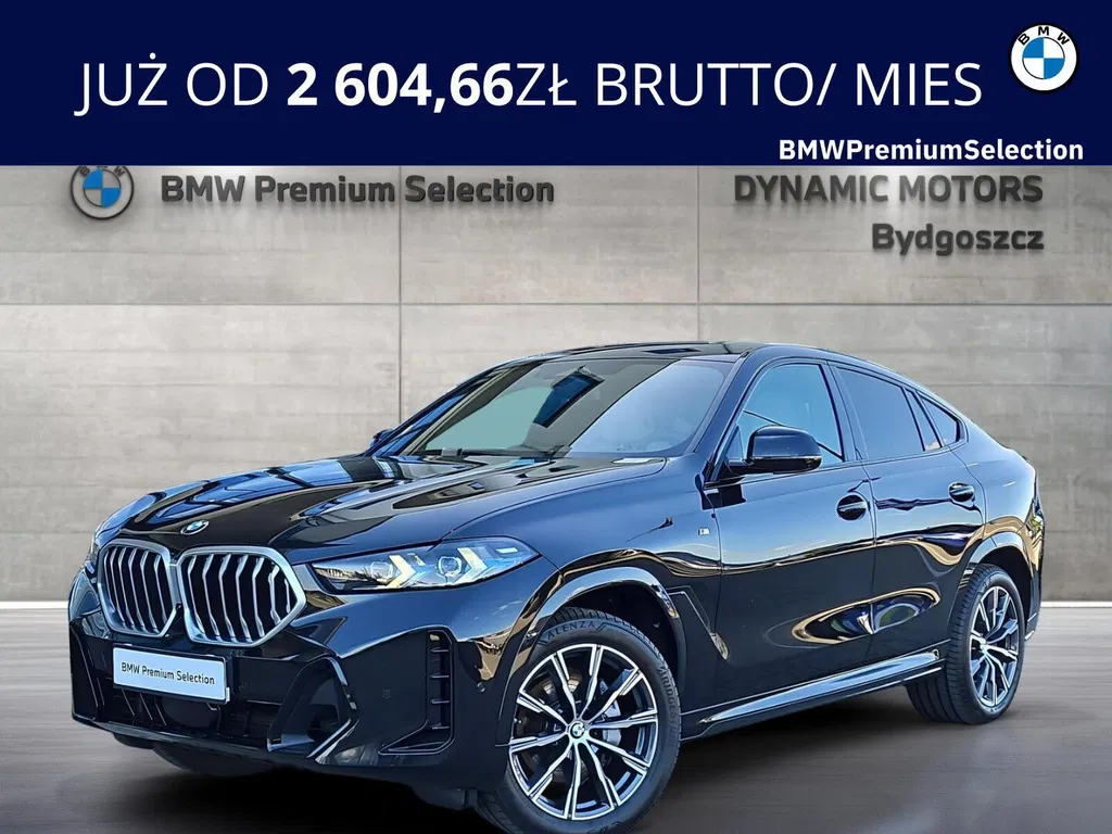 Zdjęcie: 2025 BMW X6