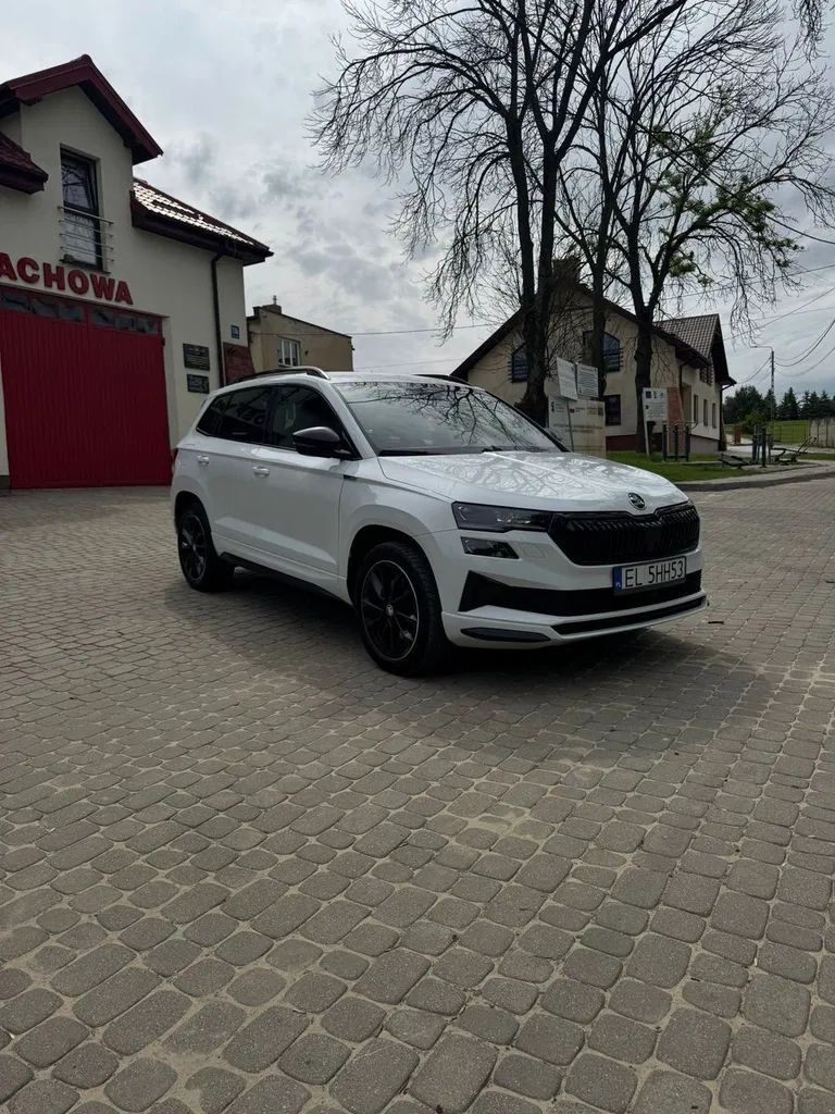 Zdjęcie: 2023 Skoda Karoq