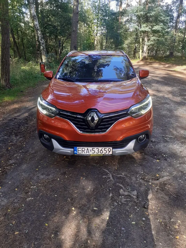 Zdjęcie: 2018 Renault Kadjar