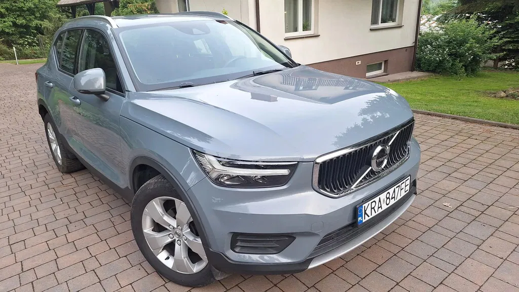Zdjęcie: 2019 Volvo XC 40