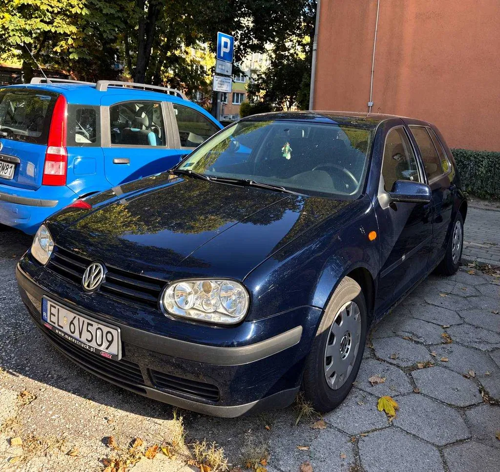 Zdjęcie: 1998 Volkswagen Golf