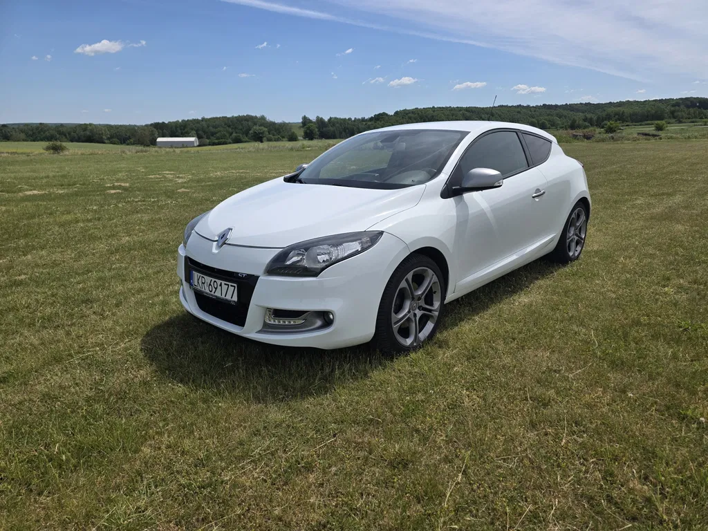 Zdjęcie: 2012 Renault Megane