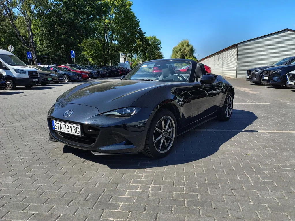 Zdjęcie: 2025 Mazda MX-5