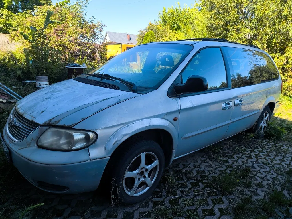 Zdjęcie: 2001 Chrysler Grand Voyager