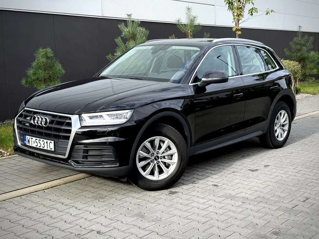 Zdjęcie: 2020 Audi Q5