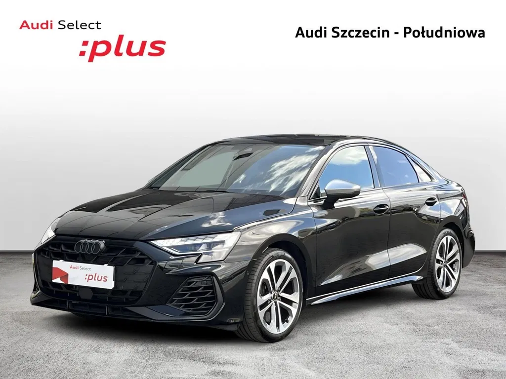 Zdjęcie: 2025 Audi S3