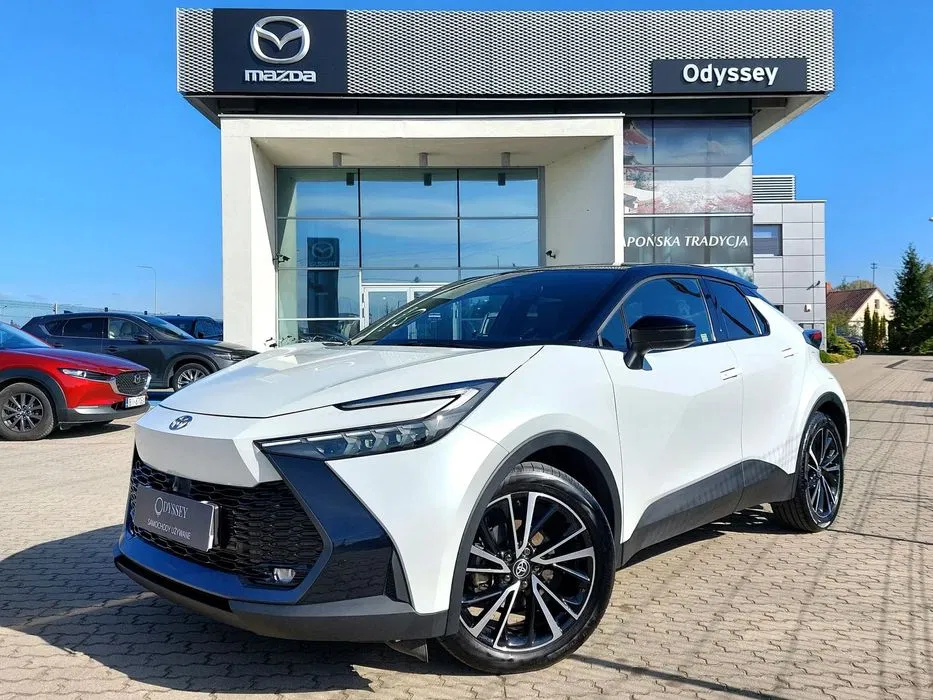 Zdjęcie: 2023 Toyota C-HR