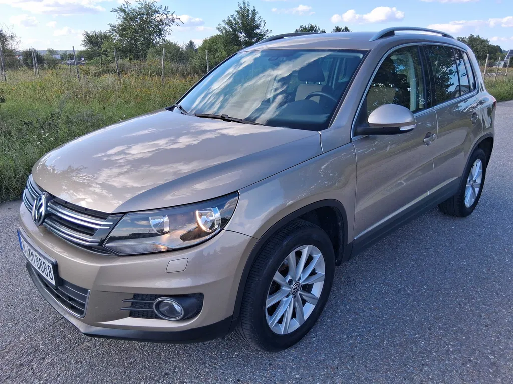 Zdjęcie: 2011 Volkswagen Tiguan