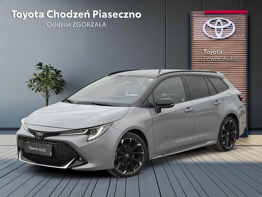 Zdjęcie: 2022 Toyota Corolla