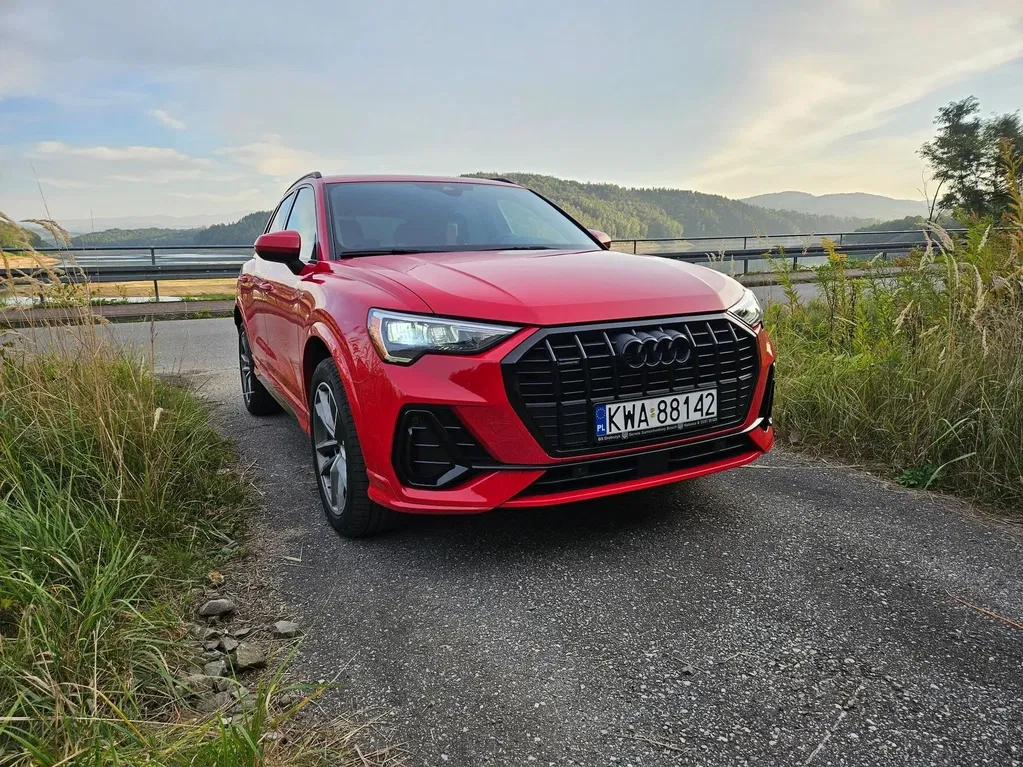 Zdjęcie: 2022 Audi Q3