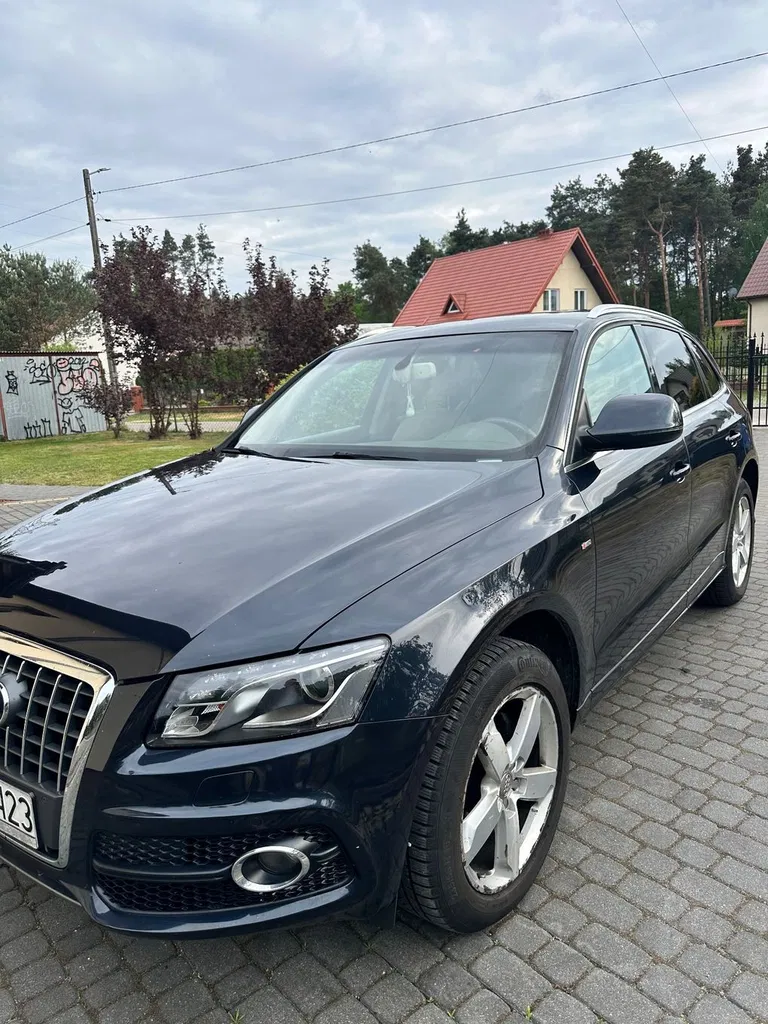 Zdjęcie: 2012 Audi Q5