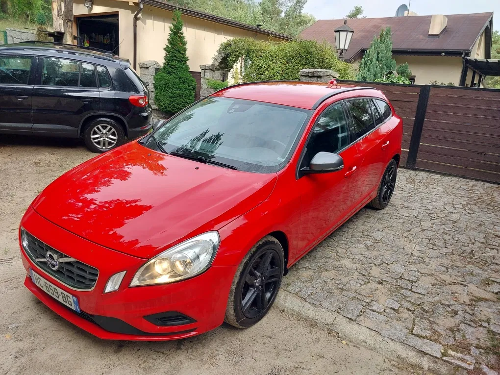 Zdjęcie: 2013 Volvo V60
