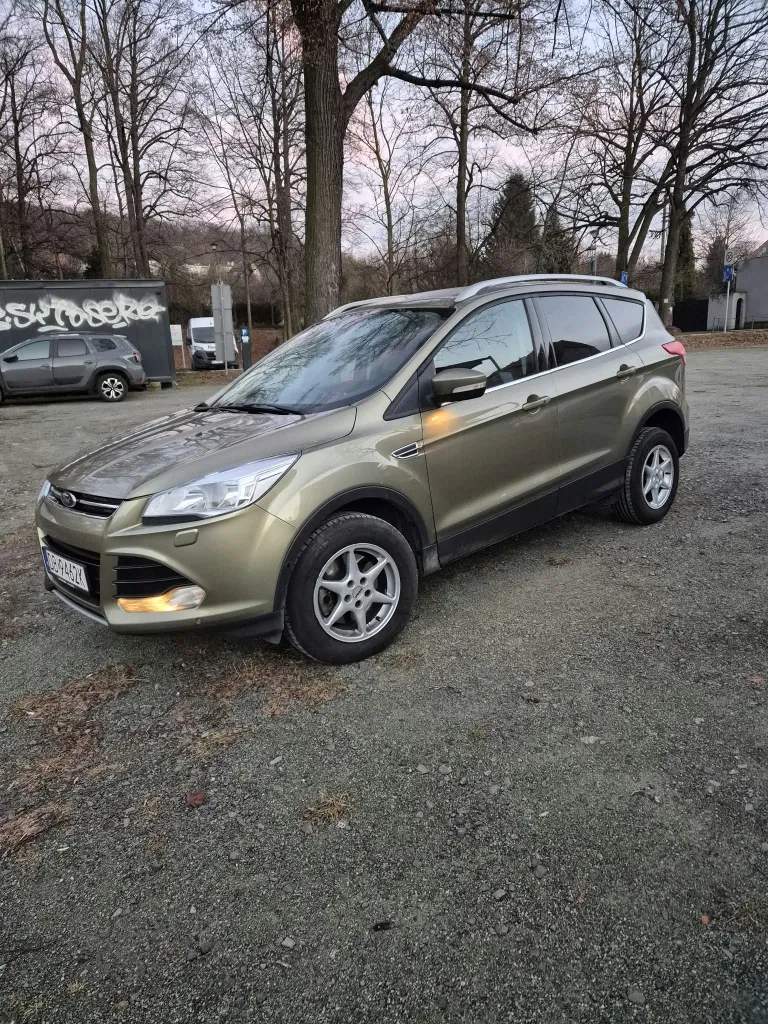 Zdjęcie: 2013 Ford Kuga