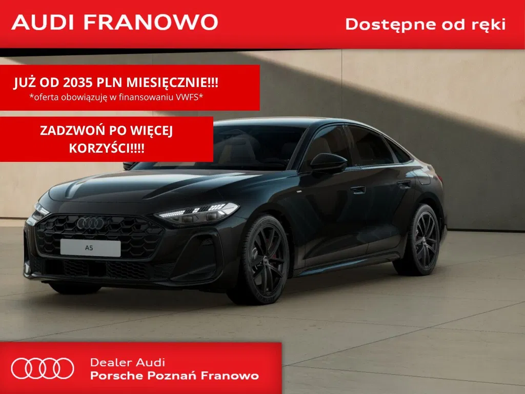 Zdjęcie: 2026 Audi A5 Limousine