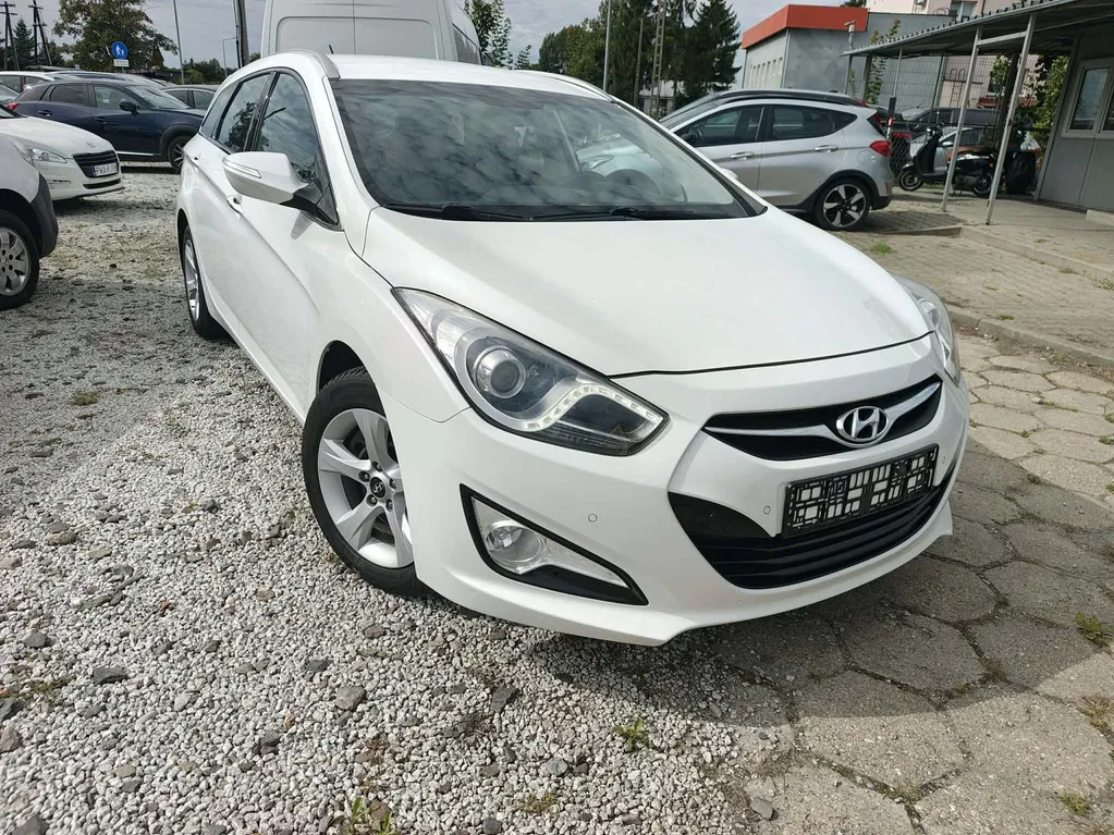 Zdjęcie: 2014 Hyundai i40
