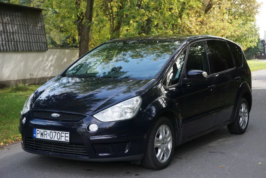 Zdjęcie: 2008 Ford S-Max