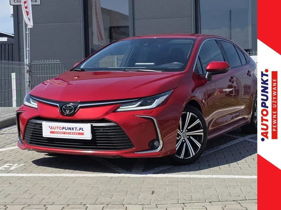 Zdjęcie: 2022 Toyota Corolla