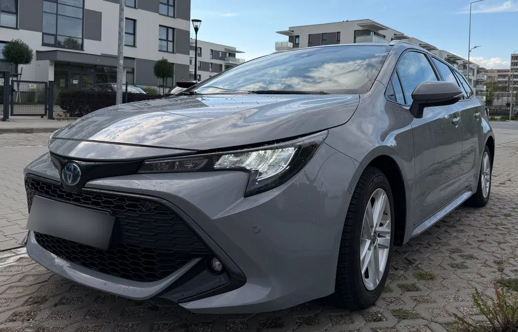 Zdjęcie: 2022 Toyota Corolla