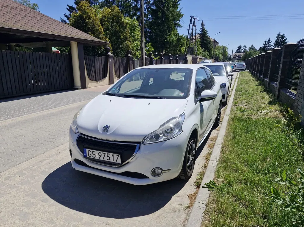Zdjęcie: 2012 Peugeot 208