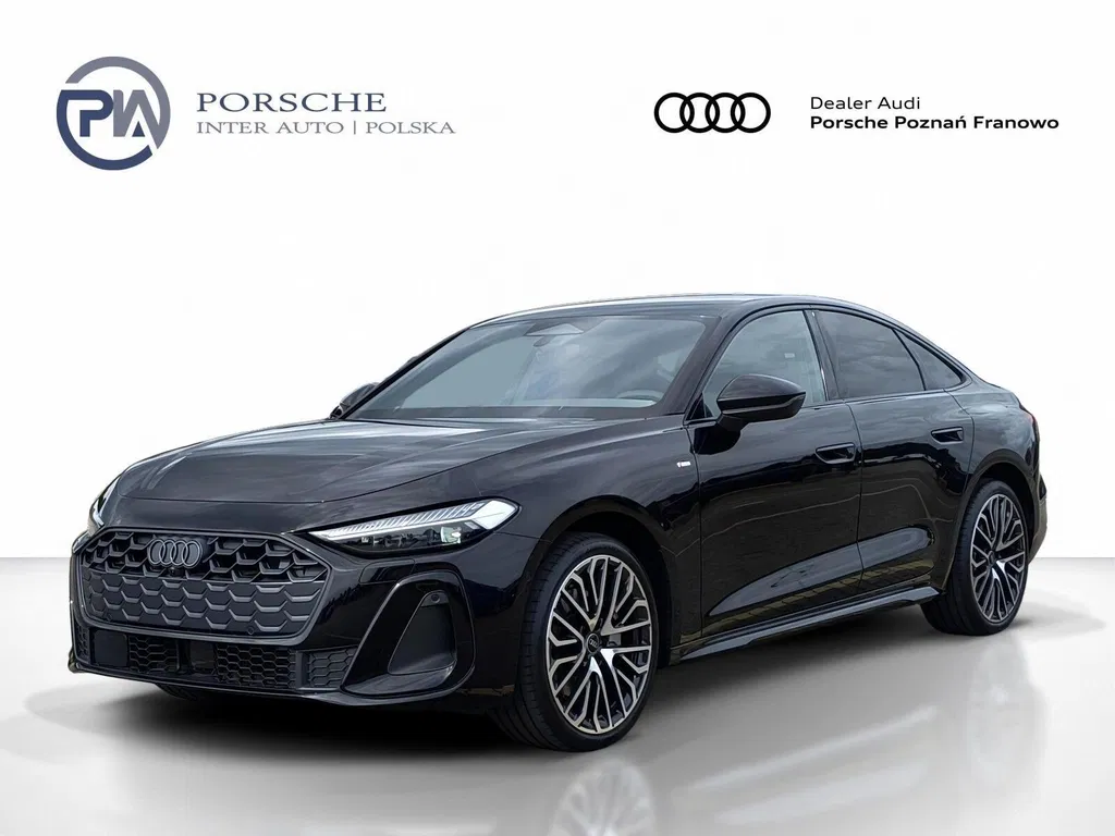 Zdjęcie: 2026 Audi A5 Limousine