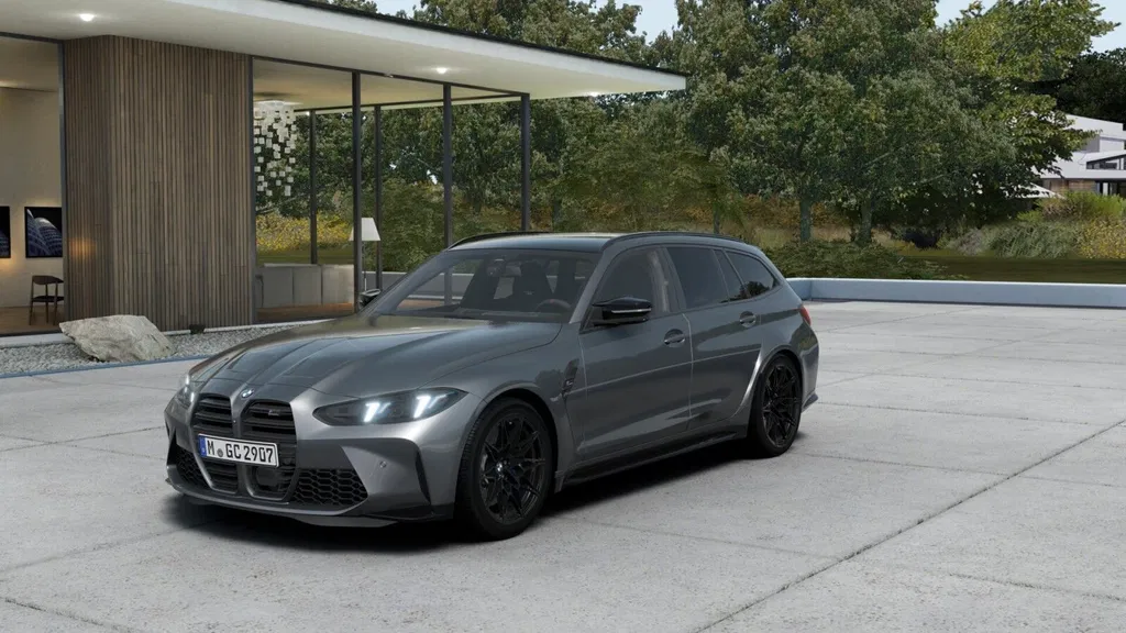 Zdjęcie: 2026 BMW M3