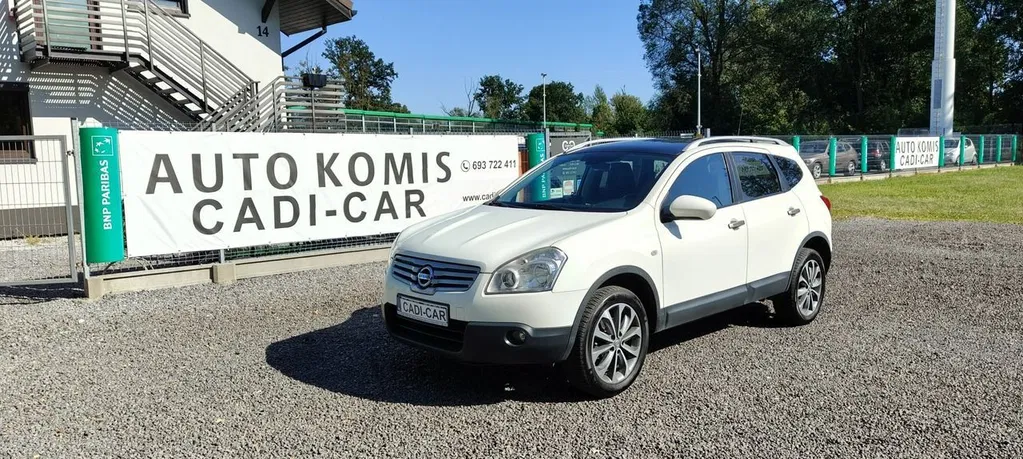 Zdjęcie: 2010 Nissan Qashqai+2