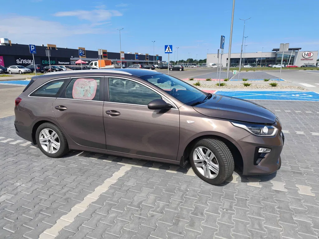 Zdjęcie: 2019 Kia Cee'd