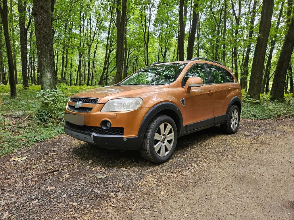 Zdjęcie: 2006 Chevrolet Captiva